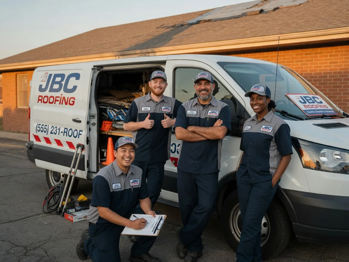 Roof Replacement company in Steele City, NE